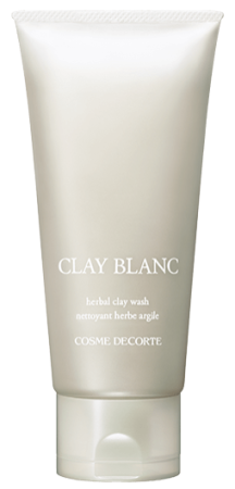 Japanese Skincare - Buy COSME DECORTE Clay Blanc Herbal Clay Wash Cleansing foam for the face with white clay, 171гр Online from Japan | 36Best Kawai COSME DECORTE Clay Blanc Herbal Clay Wash Cleansing foam for the face with white clay, 171гр