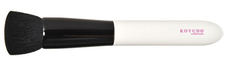 картинка BP021 KOYUDO Blush Brush Flat Top blush Brush магазин одежды и аксессуаров являющийся официальным дистрибьютором в России  BP021 KOYUDO Blush Brush Flat Top blush Brush