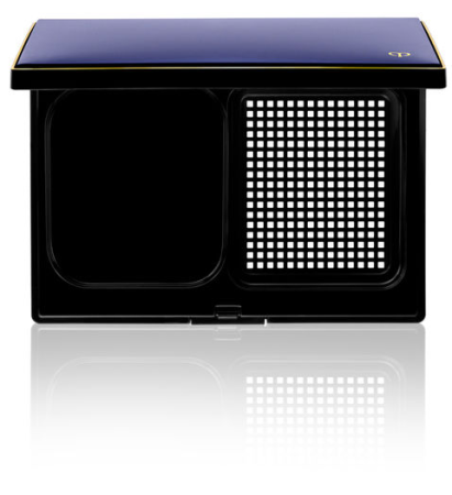 Cle de Peau Beaute Shiseido teint naturel crème compact Compact Foundation with a creamy texture