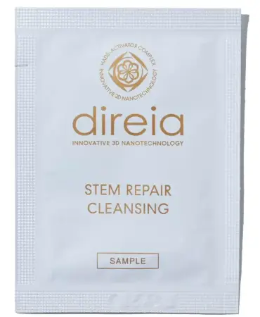 Direia Stem Repair Cleansing Gel, 3 ml probe