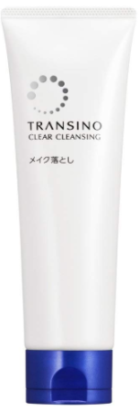 TRANSINO Medicated Clear Cleansing Cream 120gr