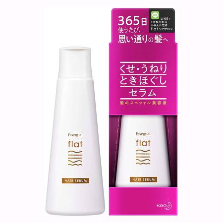 KAO Essential Flat Serum, 120 ml.