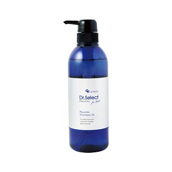 Купить Dr. Select Placenta Shampoo EX Плацентарный шампунь для волос с кератином для тотального восстановления, 500 мл на 36best.com — фото Dr. Select Placenta Shampoo EX Плацентарный шампунь для волос с кератином для тотального восстановления, 500 мл - фото
