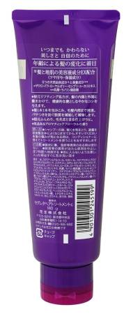 картинка KAO Segreta hair conditioner, a series of anti-aging care 180ml магазин одежды и аксессуаров являющийся официальным дистрибьютором в России  KAO Segreta hair conditioner, a series of anti-aging care 180ml