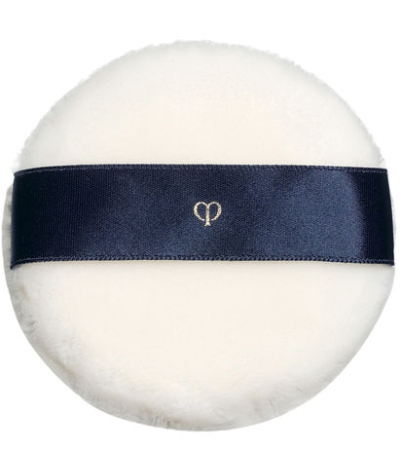 Cle de Peau Beaute Shiseido poudre transparente Transparent loose powder