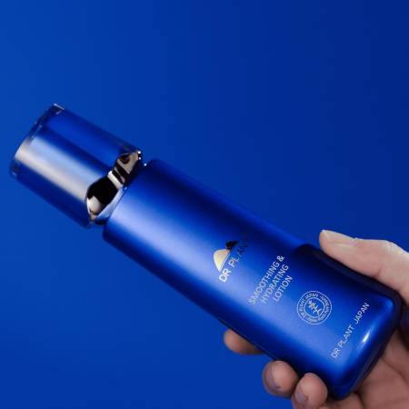 DR PLANT Smoothing&Hydrating Lotion with orchid extract, 120 ml