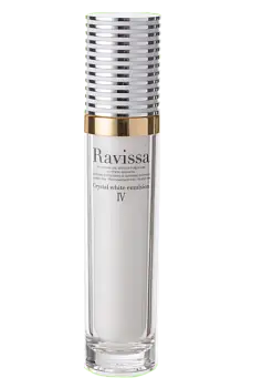 Купить RAVISSA Crystal White Emulsion  Отбеливающая сыворотка для лица, 60 мл на 36best.com — фото RAVISSA Crystal White Emulsion  Отбеливающая сыворотка для лица, 60 мл - фото