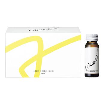 Купить POLA White Shot Inner Lock Liquid IXS Напиток красоты против пигментации с витамином С и полифенолами,  10 флаконов по 30 мл на 36best.com — фото POLA White Shot Inner Lock Liquid IXS Напиток красоты против пигментации с витамином С и полифенолами,  10 флаконов по 30 мл - фото