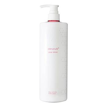 Купить Ceruru.b Clear Lotion Профессиональный лосьон с наноразмерными частицами, 500 мл на 36best.com — фото Ceruru.b Clear Lotion Профессиональный лосьон с наноразмерными частицами, 500 мл - фото