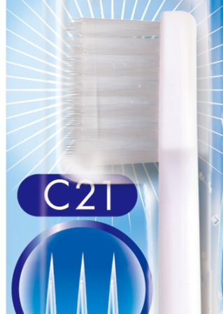 DENTALPRO FRESH Ultra Slim toothbrush