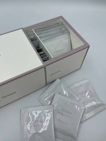 Direia Inner Burn Tablet Complex for slimness and beauty of the face and body, for 1 month