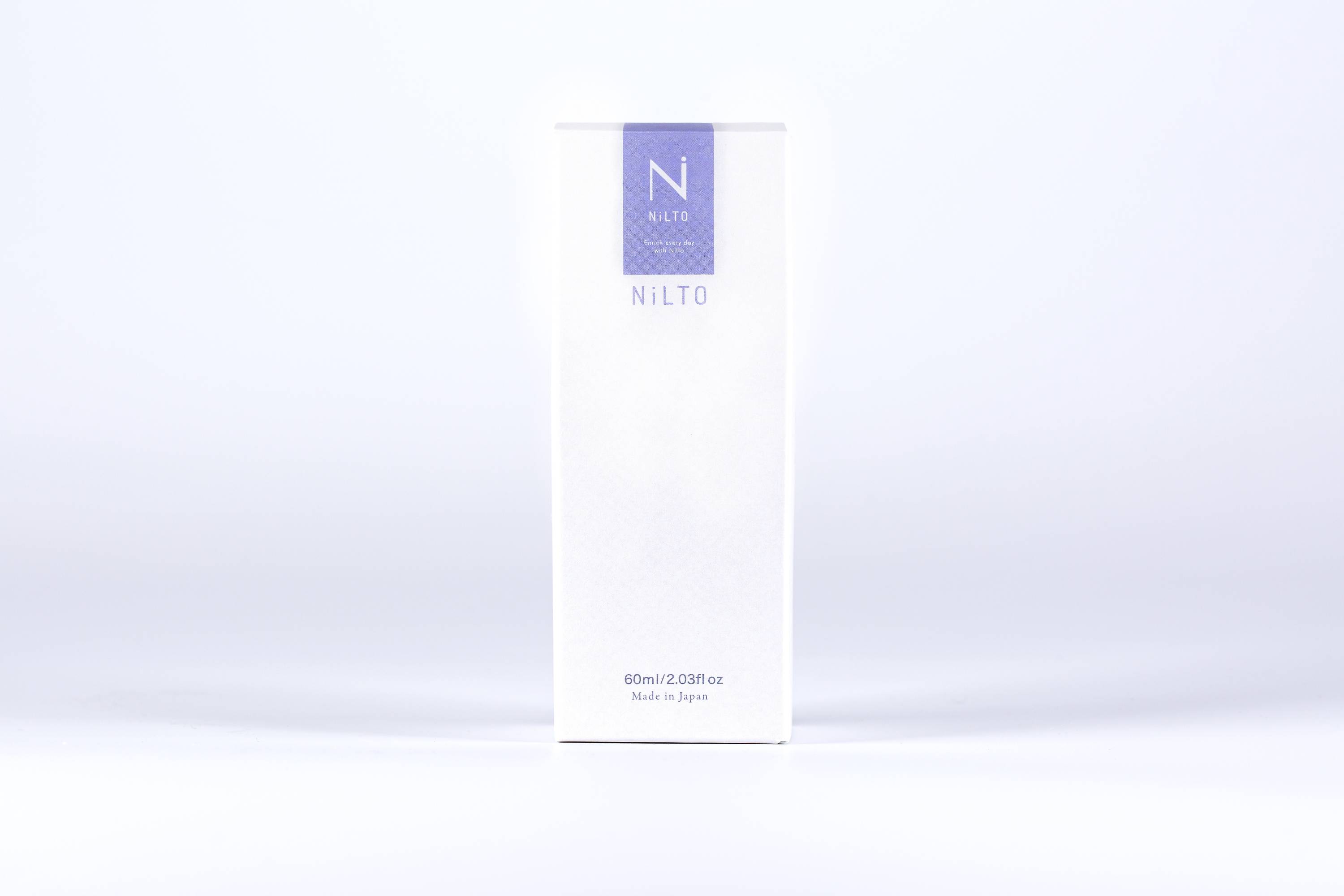 Japanese Skincare - Buy NiLTO Skin Care Serum Anti-aging serum with stem cells and NMN, 60 ml Online from Japan | 36Best Kawai NiLTO Skin Care Serum Anti-aging serum with stem cells and NMN, 60 ml