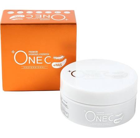OneC Premium Hydrogel EyePatch Professional hydrogel eye patches, 60pcs