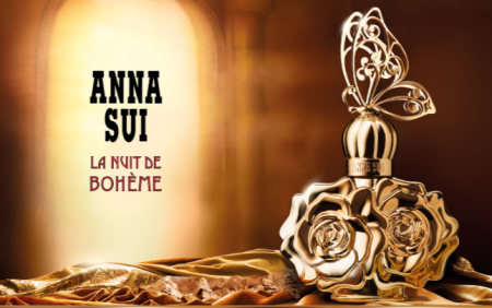 Anna Sui La Nuit de Bohème Eau de Parfum, 30ml