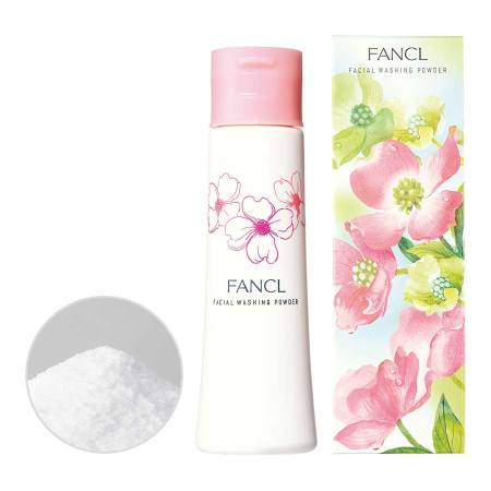 Japanese Skincare - Buy FANCL Washing Powder Spring Flower, 50 g Online from Japan | 36Best Kawai FANCL Washing Powder Spring Flower, 50 g