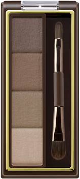 Excel Eye Brow Powder SE01 Natural Brown, 3.5 g