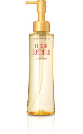 Oil makeup remover ELIXIR Superieur makeup cleansing oil 150ml, Shiseido