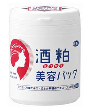 Купить Azuma Tabibijin Sake Lees Beauty Pack Увлажняющая и отбеливающая маска с экстрактом саке, 200 г на 36best.com — фото Azuma Tabibijin Sake Lees Beauty Pack Увлажняющая и отбеливающая маска с экстрактом саке, 200 г - фото