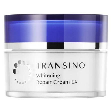 TRANSINO Whitening Repair Cream EX Night whitening face cream, 35g
