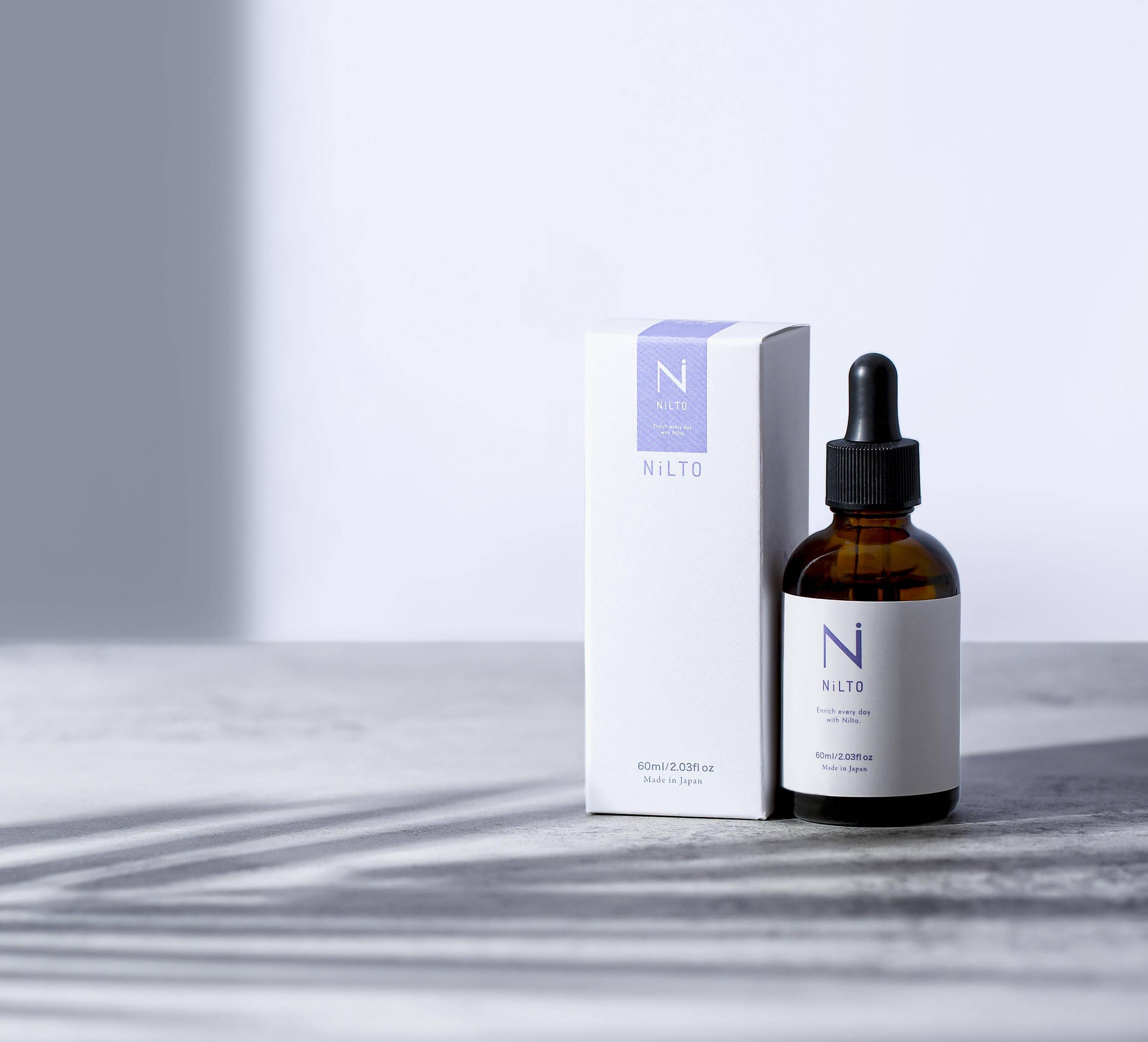 NiLTO Skin Care Serum Антивозрастная сыворотка со стволовыми клетками и NMN, 60 мл - фото