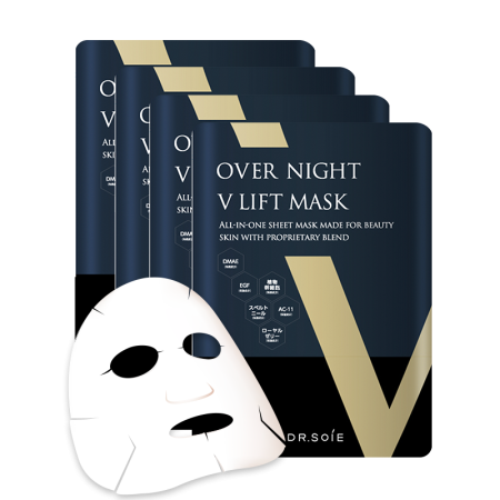 AMARANTH Over Night V Lift Mask