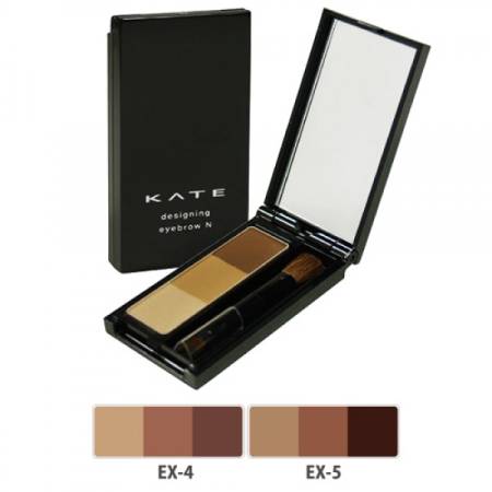 картинка KANEBO KATE Designing Eyebrow shadow eyebrow магазин одежды и аксессуаров являющийся официальным дистрибьютором в России  KANEBO KATE Designing Eyebrow shadow eyebrow