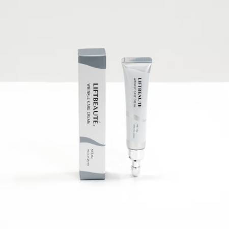 COULEUR LABO LIFTBEAUTE Wrinkle Care Face cream with niacinamide and massage vibrating nozzle