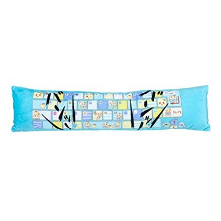 Funassyi Pillow PC to work on the computer