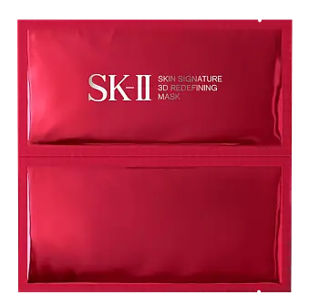Купить SK-II SKIN SIGNATURE 3D REDEFINING MASK 3D Маска для лица на 36best.com — фото SK-II SKIN SIGNATURE 3D REDEFINING MASK 3D Маска для лица - фото