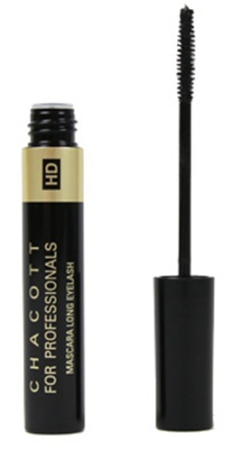 картинка Chacott for professionals HD Mascara Long Eyelash Mascara lengthening магазин одежды и аксессуаров являющийся официальным дистрибьютором в России  Chacott for professionals HD Mascara Long Eyelash Mascara lengthening