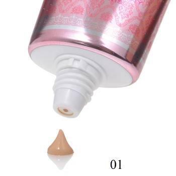 Canmake Perfect Serum BB Cream BB Крем с SPF50 PA +++, 30гр, тон 01 Light Canmake Perfect Serum BB Cream BB Крем с SPF50 PA +++, 30гр, тон 01 Light