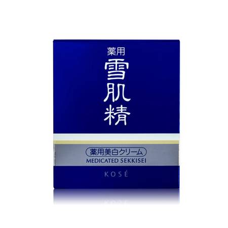 Japanese Skincare - Buy Kose Medicated Sekkisei Cream 40g Online from Japan | 36Best Kawai Kose Medicated Sekkisei Cream 40g