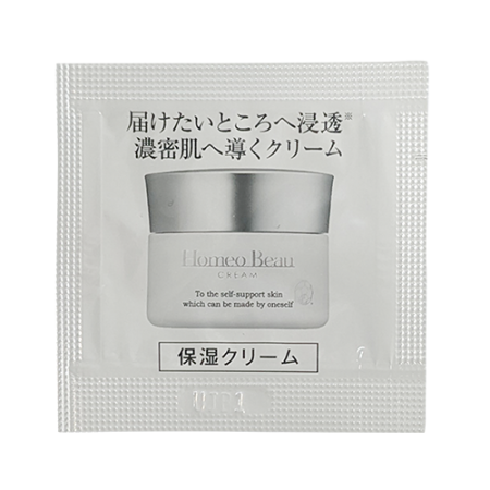 Homeo Beau Cream Lipofullerene Moisturizer, 1 g probe