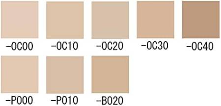 Cle de Peau Shiseido Beaute radiant fluid foundation spf 24 - teint fluide éclat Foundation fluid with light effect, 30g