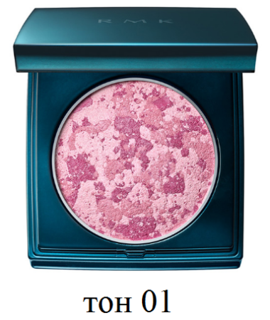 RMK Midnight Flower Blush Limited blush, 4,4gr