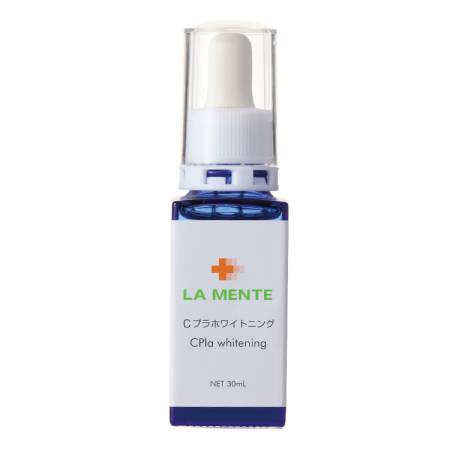 Vitamin serum - LA MENTE C Pla Whitening, medicated .