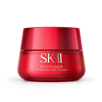 Купить SK-II SKINPOWER ADVANCED AIRY CREAM Легкий крем  для сияющей и нежной кожи, 50 г на 36best.com — фото SK-II SKINPOWER ADVANCED AIRY CREAM Легкий крем  для сияющей и нежной кожи, 50 г - фото
