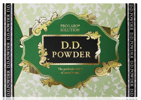 Esthe Pro Labo D.D. Powder Complex for cleansing the body, for 1 month