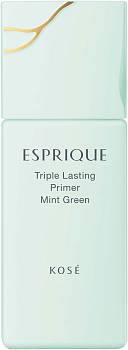 KOSE Esprique Triple Lasting Primer SPF 45 PA++++ Праймер тройного действия для безупречной кожи, mint green KOSE Esprique Triple Lasting Primer SPF 45 PA++++ Праймер тройного действия для безупречной кожи, mint green
