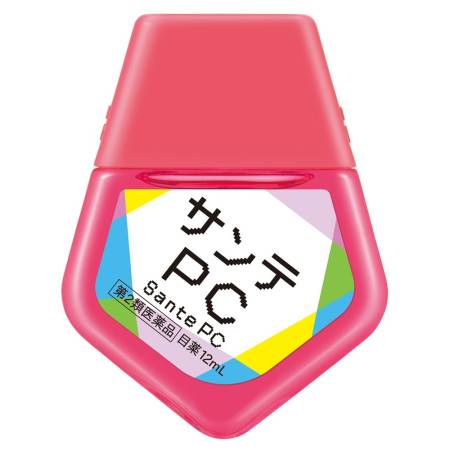 Sante Eye drops when working at a computer, 12ml