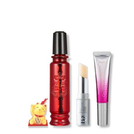 Gift set of cosmetics "Magical New Year's Eve"