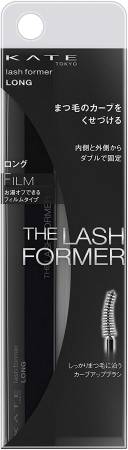 картинка KANEBO KATE The Lash Former Long mascara lengthening, black магазин одежды и аксессуаров являющийся официальным дистрибьютором в России  KANEBO KATE The Lash Former Long mascara lengthening, black
