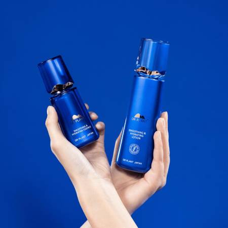 DR PLANT Smoothing&Hydrating Essence with orchid extract, 40 ml