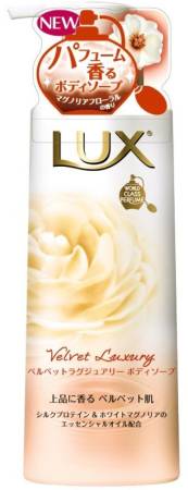 LUX Fine Fragrance body soap c luxurious fragrances 350g