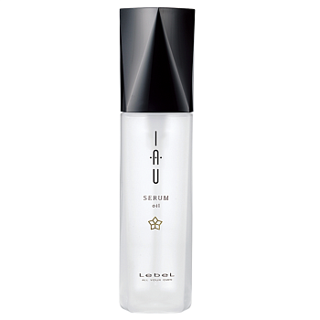 LebeL IAU Serum Oil Несмываемое восстанавливающее масло для волос, 100 мл - фото
