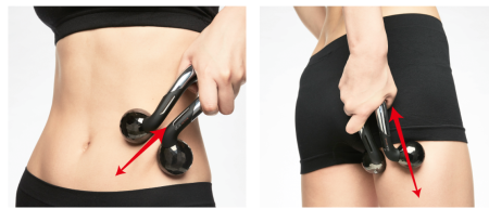 MTG Refa Active WF Massager for maintaining a sporty body shape