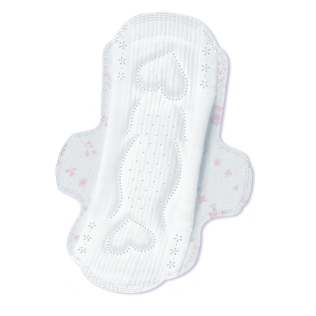 Unicharm Sofy Heavy Days Absorbent pads with wings, 26 pcs