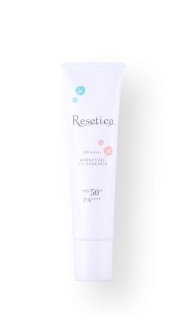 Japanese Skincare - Buy RESETICA RR  Series  Moistveil UV Essence SPF50+, 30 g Online from Japan | 36Best Kawai RESETICA RR  Series  Moistveil UV Essence SPF50+, 30 g