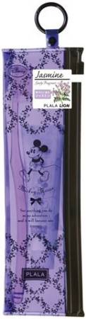 LION PLALA Jasmine travel kit with toothpaste and brush