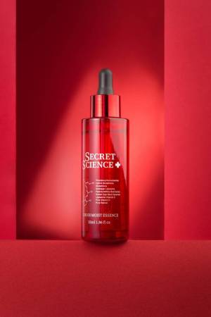 SECRET SCIENCE URUOI MOIST ESSENCE Serum with glutathione and nanoceramides, 55 ml